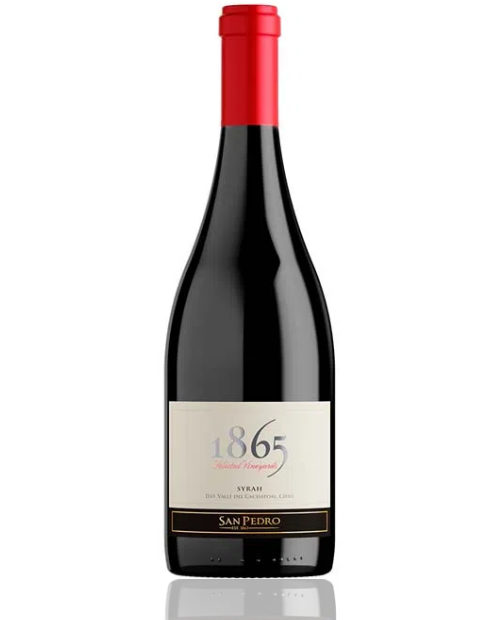 Vinho 1865 Single Vineyard Syrah 750ml