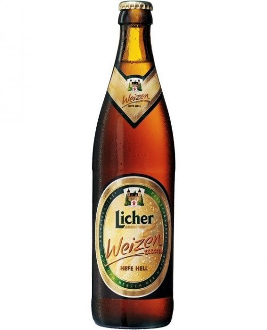 20 Cervejas de Trigo Licher Weizen 500ml