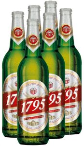 6 Cervejas 1795 Czech Lager