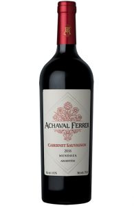 Vinho Achaval Ferrer Cabernet Sauvignon 750 ml