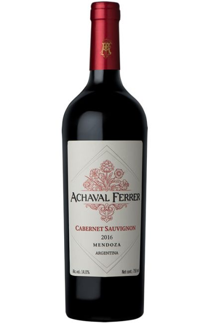 Vinho Achaval Ferrer Cabernet Sauvignon 750 ml