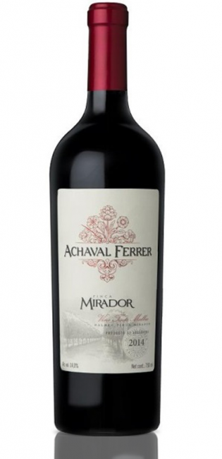 Vinho Achaval Ferrer Finca Mirador 750 ml