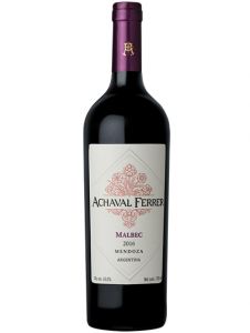 Vinho Achaval Ferrer Malbec 750 ml