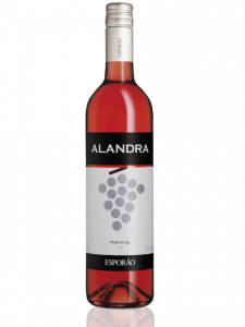 Vinho Alandra Rosé 750 ml