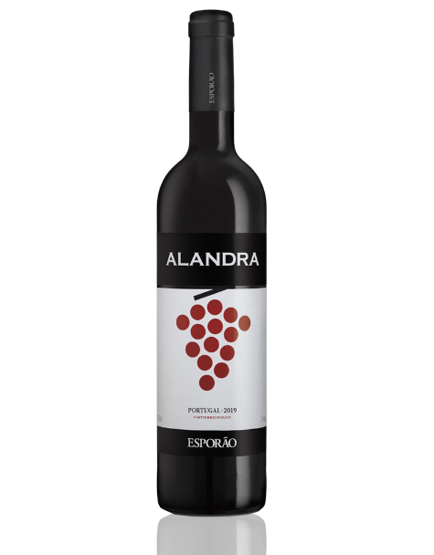 Vinho Alandra Tinto 750 ml