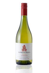 Vinho Alfredo Roca Fincas Chardonnay 750 ml