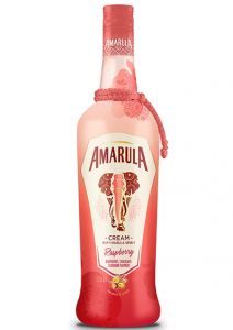 Licor Amarula Raspberry 750 ml