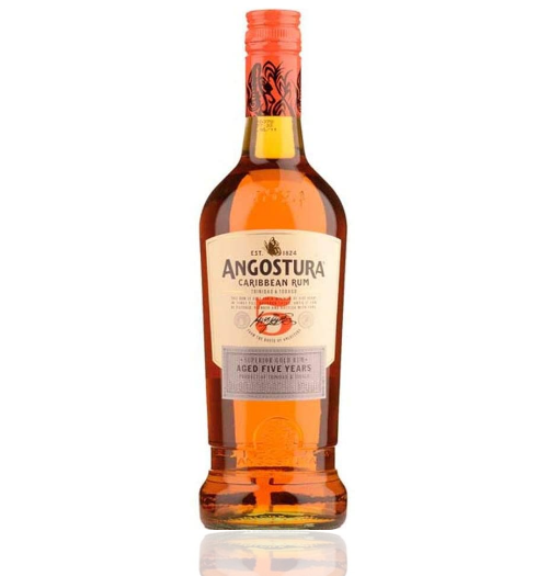Rum Angostura 5 anos 750 ml