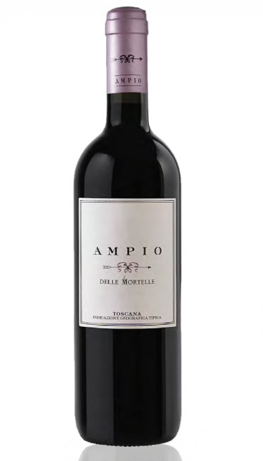 Vinho Antinori Le Mortelle Ampio 750 ml
