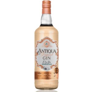 Gin Antiqua London Dry Tropical 1000 ml - Orgânico