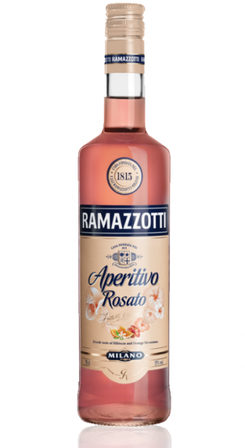 Aperitivo Ramazzotti Rosato 700 ml