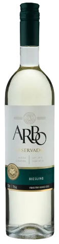 Vinho Arbo Reservado Riesling 750 ml