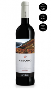 Vinho Assobio Douro 750 ml