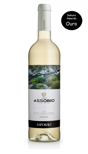 Vinho Assobio Douro Branco 750 ml