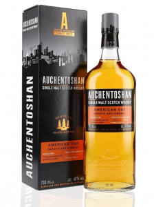 Whisky Auchentoshan American Oak 750ml