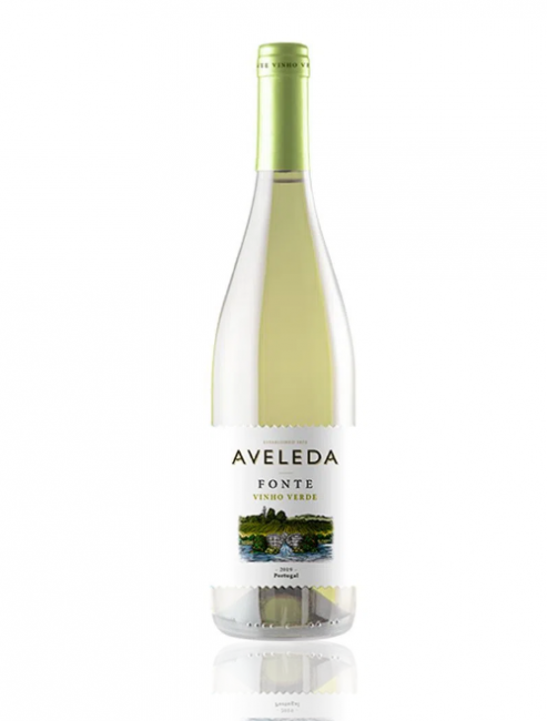 Vinho Aveleda Fonte Branco 750 ml