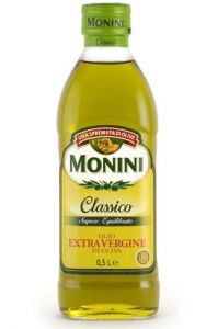 Azeite Monini Extra Virgem Clássico