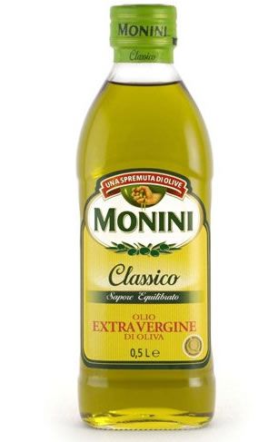 Azeite Monini Extra Virgem Clássico