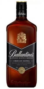 Whisky Ballantines American Barrel 750 ml