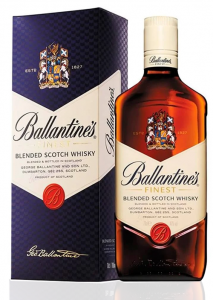 Whisky Ballantine's Finest 750 ml