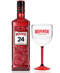 Gin Beefeater 24 750 ml + Taça