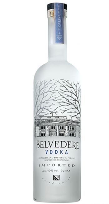 Vodka Belvedere 6 Litros