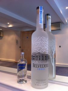 Vodka Belvedere 6 Litros
