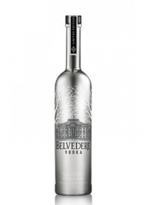Vodka Belvedere Pure Silver Bespoke 1750 ml