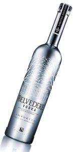 Vodka Belvedere Silver 700 ml