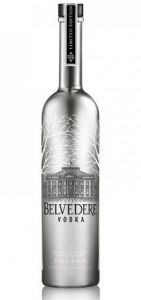 Vodka Belvedere Silver 700 ml