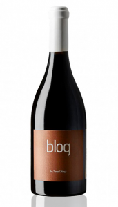 Vinho Blog Alicante Bouschet e Syrah 750 ml