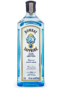 Gin Bombay Sapphire 1750 ml