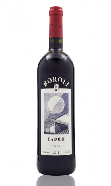 Vinho Boroli Barolo DOCG 750ml