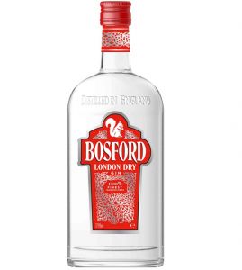 Gin Bosford London Dry 700 ml
