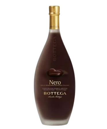 Licor Bottega Nero Chocolate 500 ml