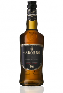 Conhaque Brandy de Jerez Osborne 700 ml