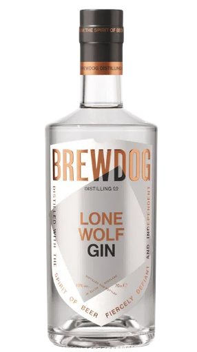 Gin Brewdog Lonewolf Original  700 ml