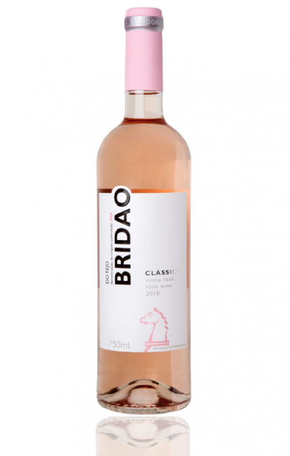 Vinho Bridão Clássico Rosé 750 ml