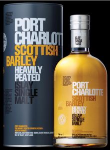 Whisky Bruichladdich Port Charlotte Scottish Barley 700 ml - Single Malt