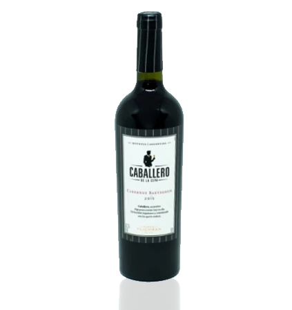 Vinho Caballero de la Cepa Cabernet Sauvignon 750 ml