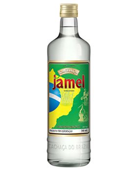Cachaça Jamel Prata 700 ml