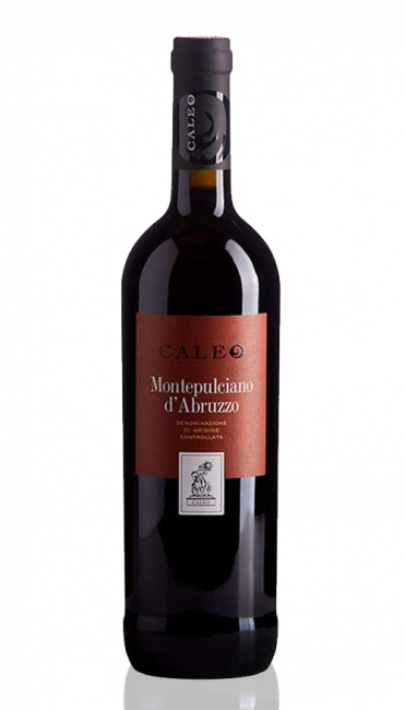 Vinho Caleo Montepulciano D´abruzzo 750ml