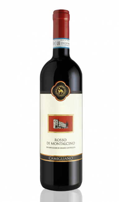 Vinho Camigliano Rosso di Montalcino 750 ml