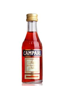 Kit 12 Campari 50 ml