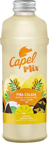 Capel Pisco Pina Colada 700 ml