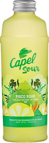 Capel Pisco Sour 700 ml
