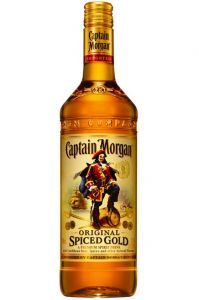 Rum Captain Morgan Original Spiced Gold 1000 ml