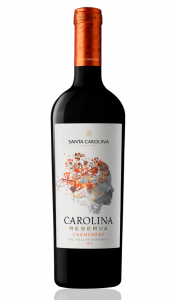Vinho Carolina Reserva Carmenère 750 ml