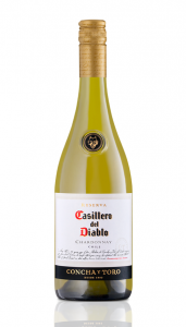 Vinho Casillero Del Diablo Reserva Chardonnay 750ml