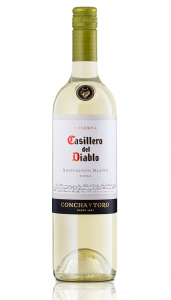 Vinho Casillero Del Diablo Reserva Sauvignon Blanc 750 ml